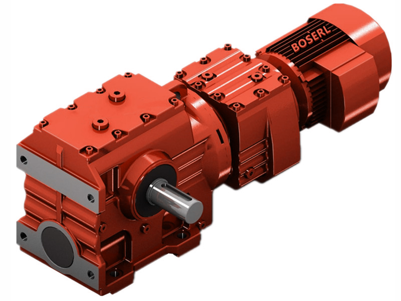自鎖減速機 自鎖減速機