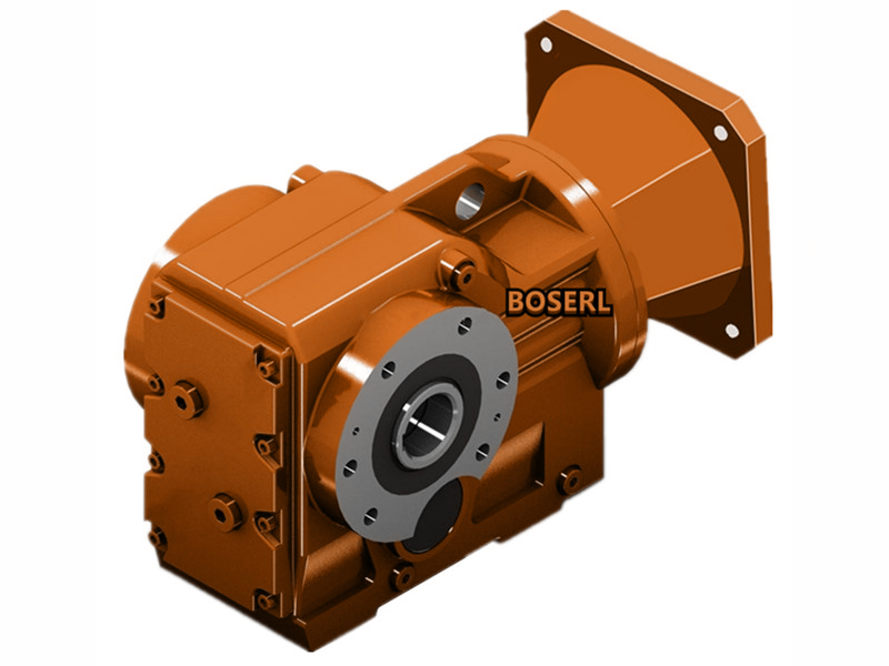 同軸減速機(jī)